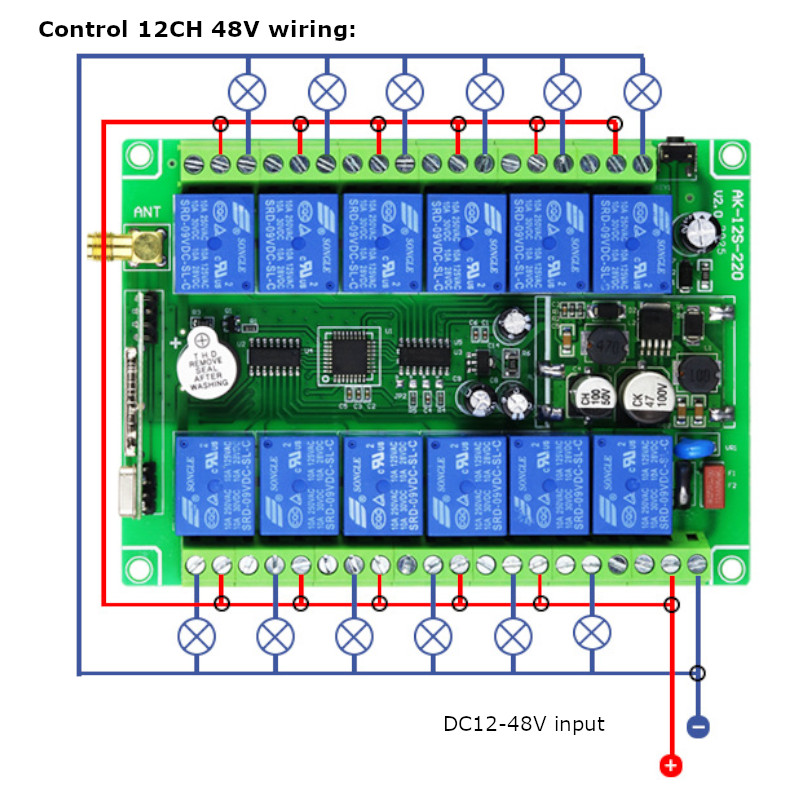 DC24V-12-Channel-220V-Wireless-Receiving-Controller-Remote-Control-Switch-with-Industrial-Large-Hand-1830921-1