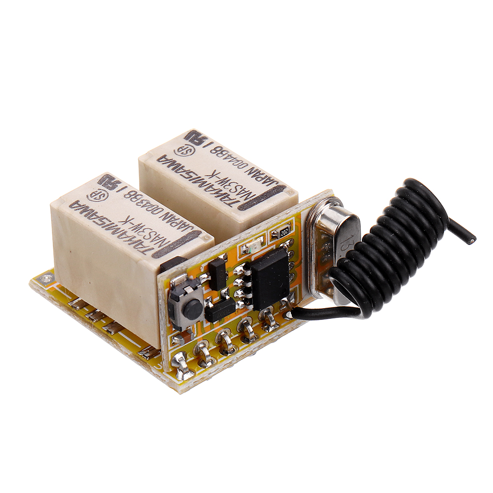 DC37V5V12V-315MHz-Wide-Voltage-2-Way-Remote-Control-Switch-Miniature-Universal-Learning-Code-Support-1627199-10
