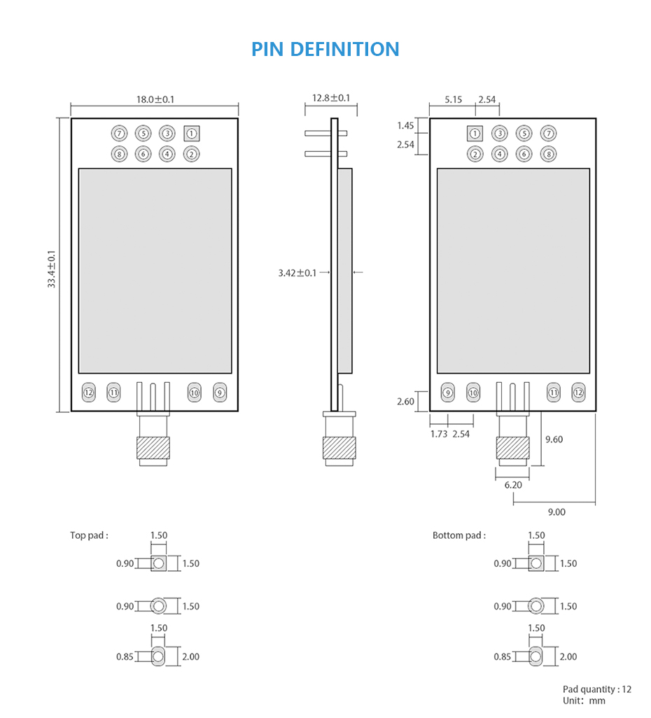 Ebytereg-E01-2G4M27D-nRF24L01P-Wireless-RF-Transceiver-27dBm-SPI-24GHz-Data-Transmission-Transmitter-1762871-2