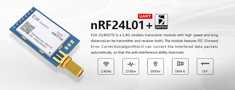 Ebytereg-E34-2G4H27D-nRF24L01P-24GHz-5km-27dBm-500mW-DIP-Auto-Hopping-Wireless-Transceiver-UART-Modu-1780141-1