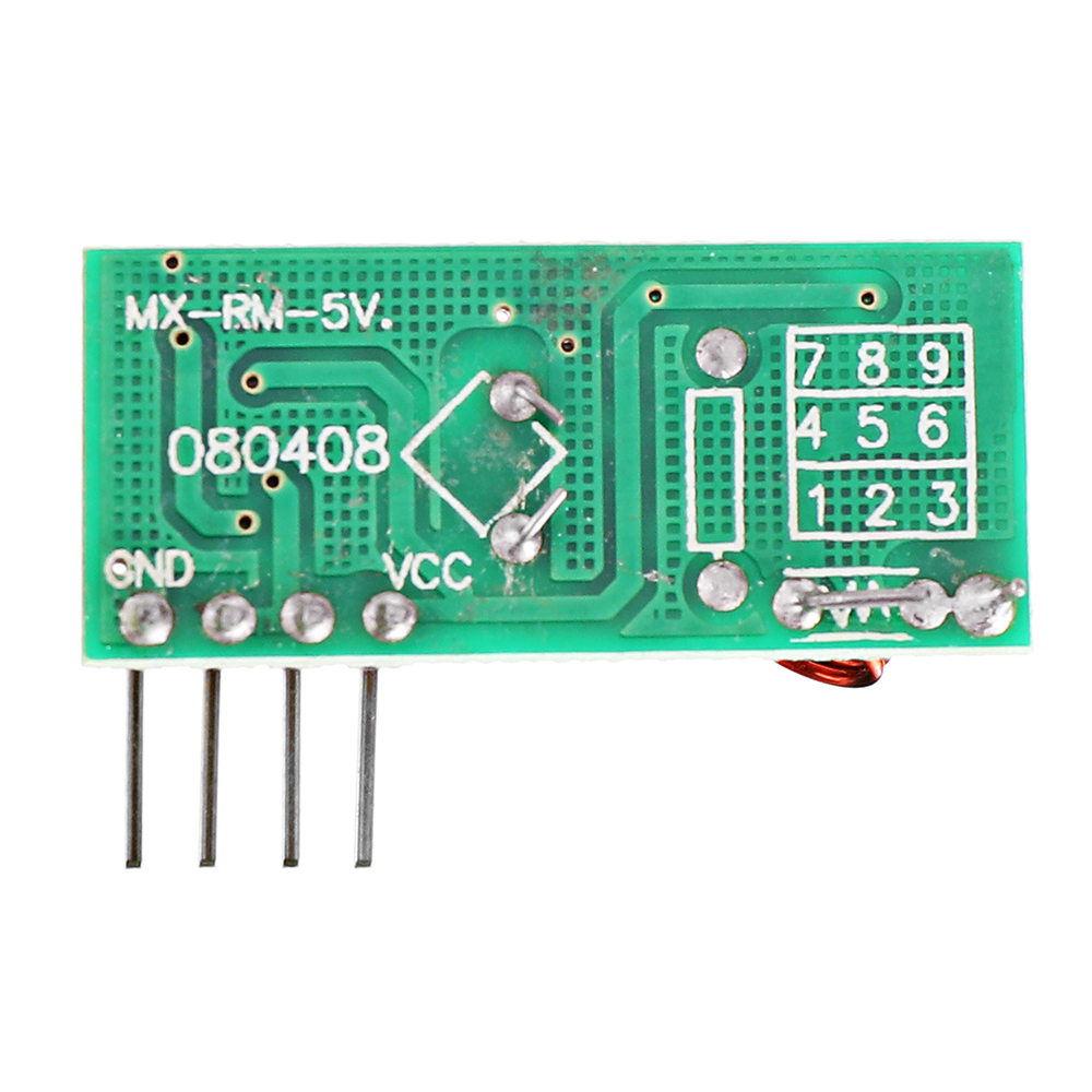 Geekcreitreg-433Mhz-RF-Decoder-Transmitter-With-Receiver-Module-Kit-For-ARM-MCU-Wireless-Geekcreit-f-74102-5