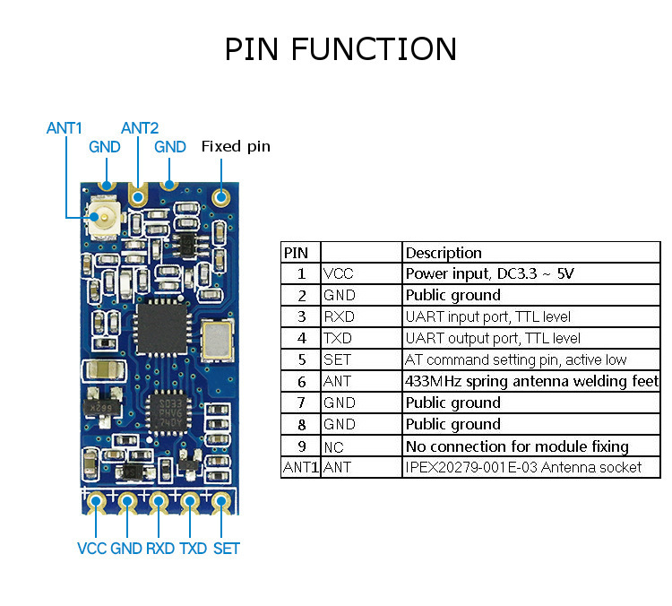 Geekcreitreg-HC-12-433MHz-SI4463-Wireless-Serial-Module-Wireless-Transceiver-Transmission-Serial-Com-973522-1