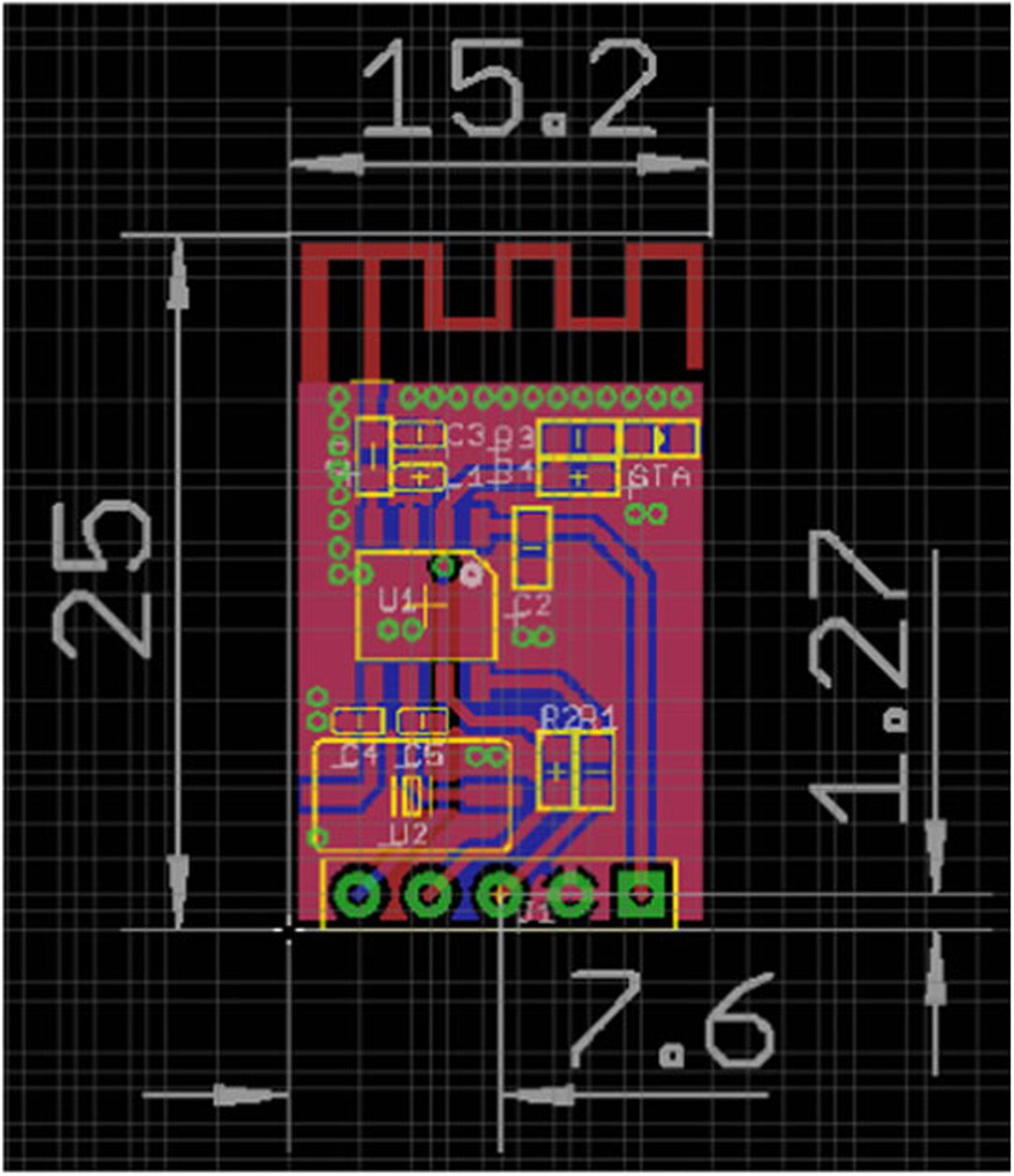 KT6368A-Dual-Mode-Pure-Data-Chip-Support-Bluetooth-51-BLE--21-SPP-Function-Transparent-Transmission--1925101-1