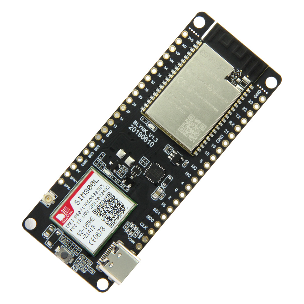 LILYGOreg-TTGO-T-Call-V14-CH9102F-QFN24-ESP32-Wireless-Module-GPRS-Antenna-SIM-Card-SIM800L-Board-1867147-7