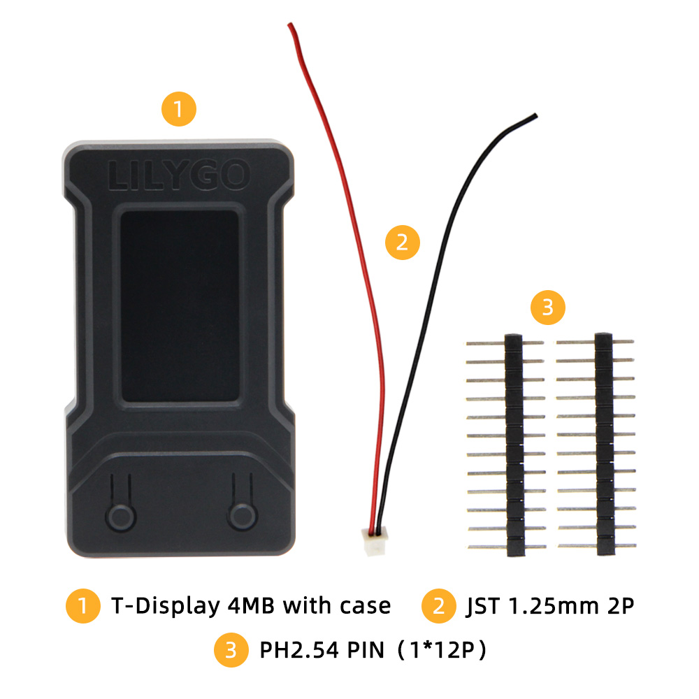 LILYGOreg-TTGO-T-Display-ESP32-CH9102F-WiFi-bluetooth-Module-114-Inch-LCD-Development-Board-1869556-12