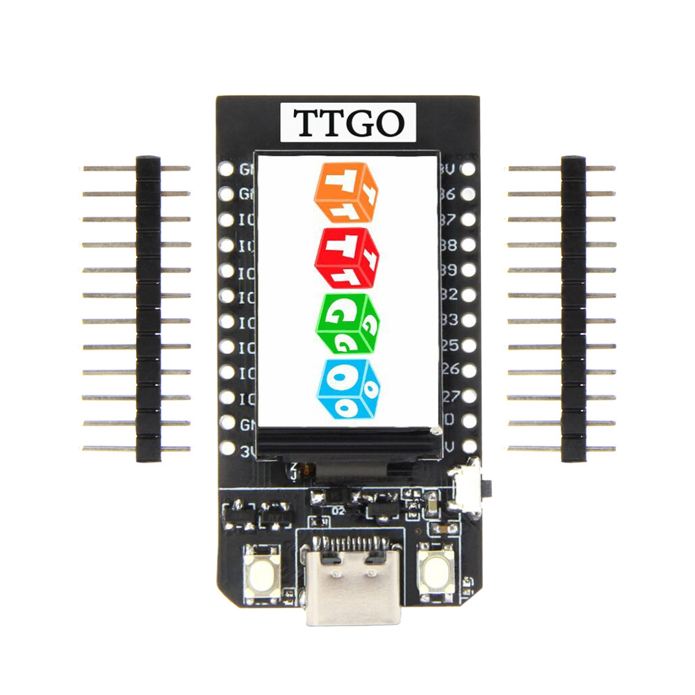 LILYGOreg-TTGO-T-Display-ESP32-CH9102F-WiFi-bluetooth-Module-114-Inch-LCD-Development-Board-1869556-4