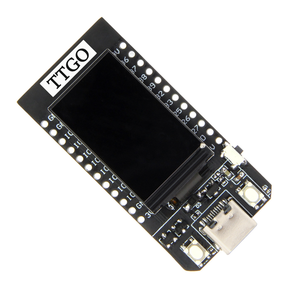 LILYGOreg-TTGO-T-Display-ESP32-CH9102F-WiFi-bluetooth-Module-114-Inch-LCD-Development-Board-1869556-5