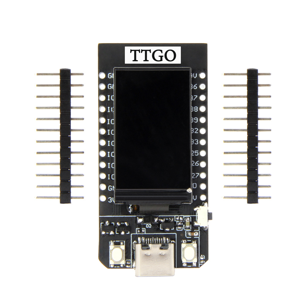 LILYGOreg-TTGO-T-Display-ESP32-CH9102F-WiFi-bluetooth-Module-114-Inch-LCD-Development-Board-1869556-6