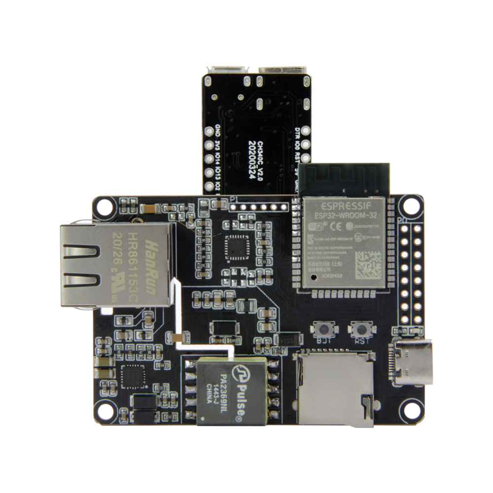 LILYGOreg-TTGO-T-Internet-POE-ESP32-WROOM-LAN8720A-Chip-Ethernet-Adapter-And-Downloader-Expansion-Bo-1722368-4