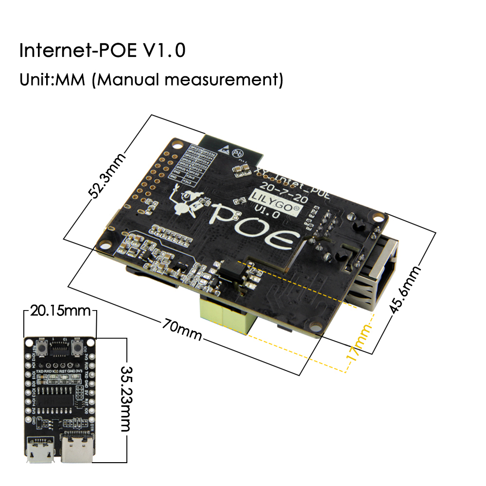 LILYGOreg-TTGO-T-Internet-POE-ESP32-WROOM-LAN8720A-Chip-Ethernet-Adapter-And-Downloader-Expansion-Bo-1722368-5