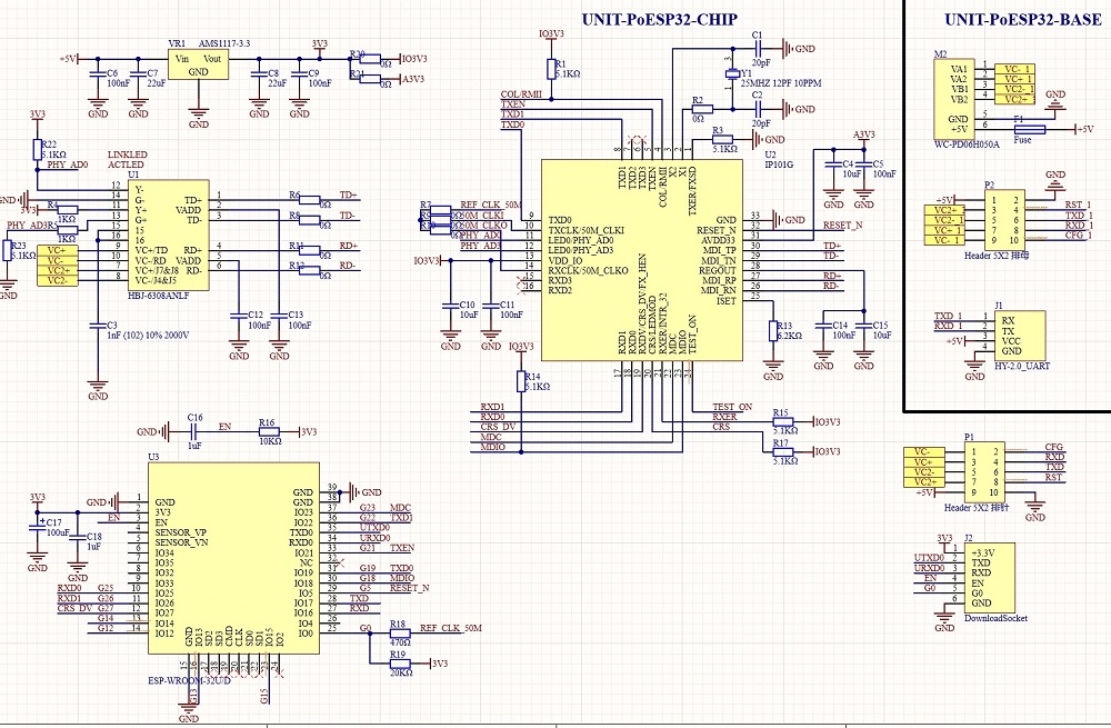 M5Stack-ESP32-PoE-Ethernet-Controller-Data-Communication-Remote-Control-Module-1942327-1