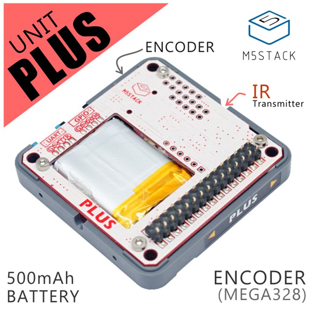 PLUS-Module-Encoder-Module-with-MEGA328P-400mAh-Battery-ISP-IR-Transmitter-UARTGPIO-Port-ESP32-Kit-1538466-3
