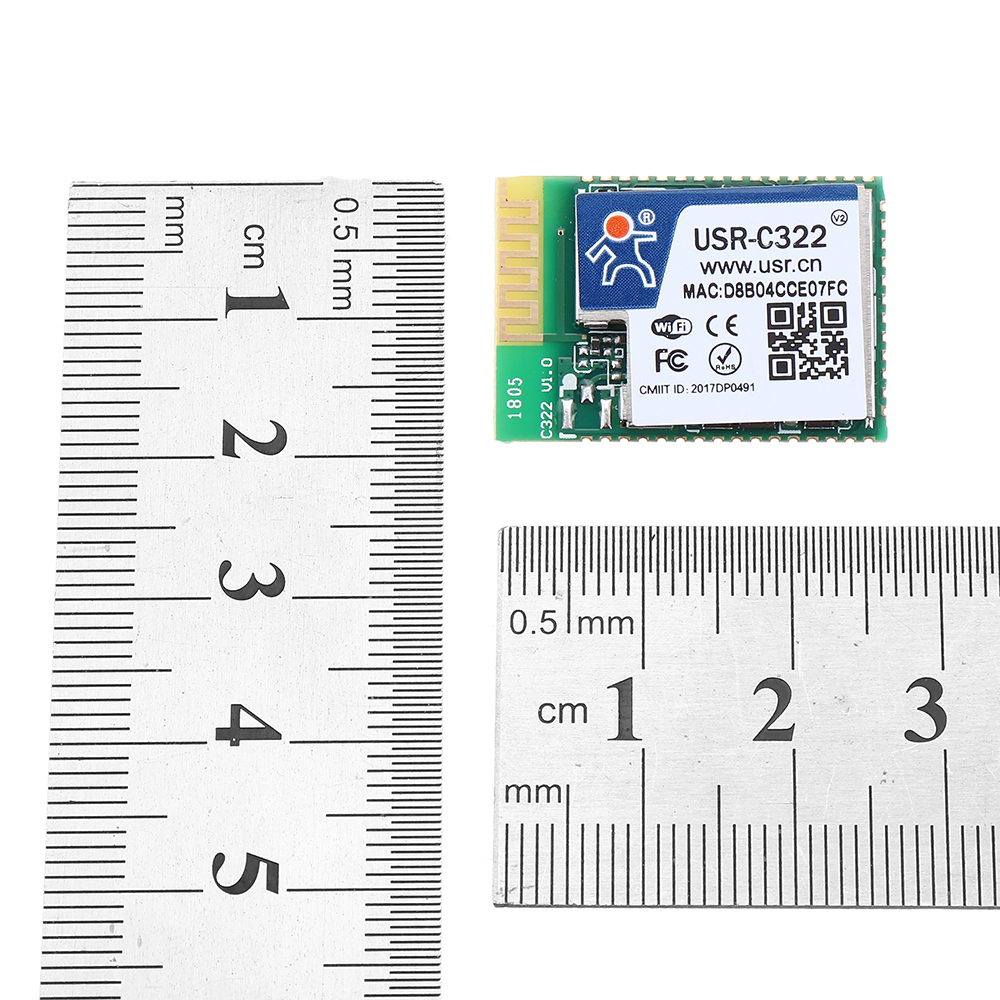 Serial-to-WiFi-Module-TICC3200-Wireless-Transmission-Industrial-Grade-Low-Power-Consumption-C322-1485899-1