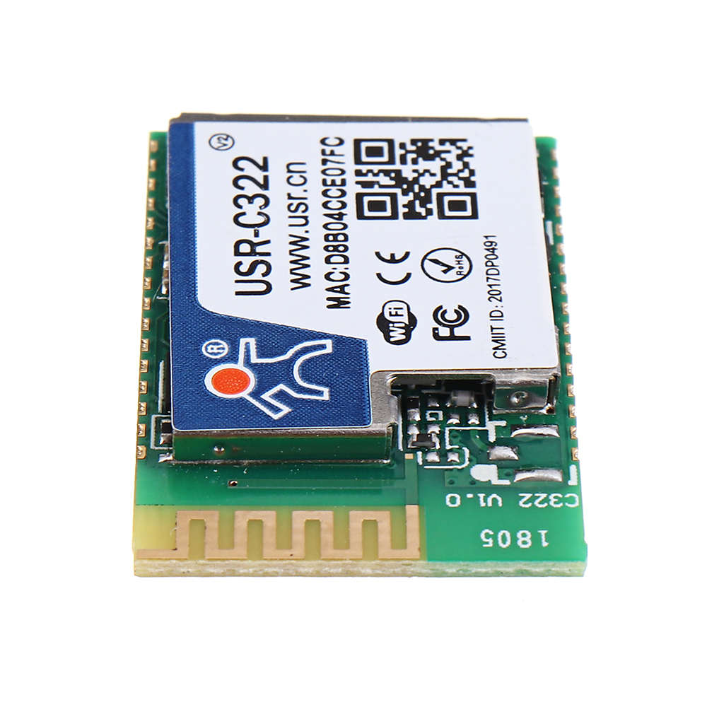 Serial-to-WiFi-Module-TICC3200-Wireless-Transmission-Industrial-Grade-Low-Power-Consumption-C322-1485899-5