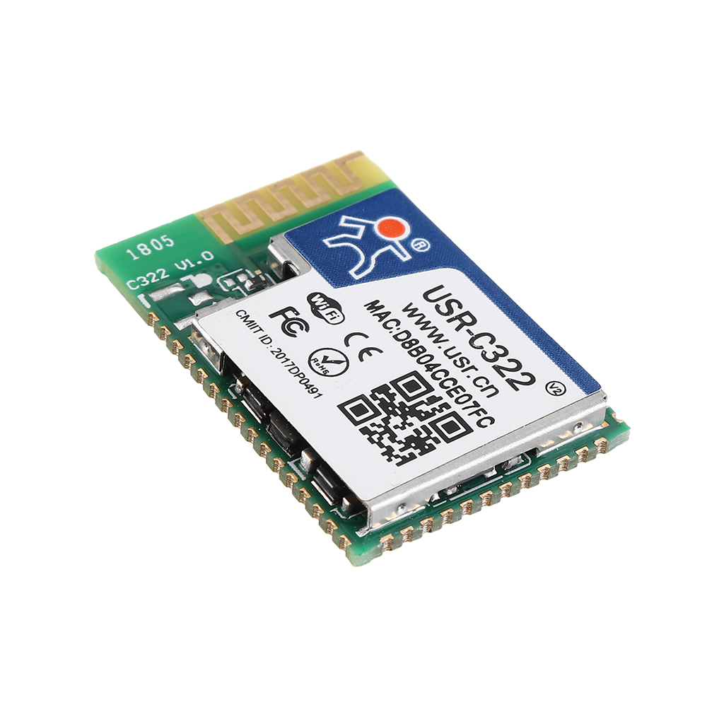 Serial-to-WiFi-Module-TICC3200-Wireless-Transmission-Industrial-Grade-Low-Power-Consumption-C322-1485899-7