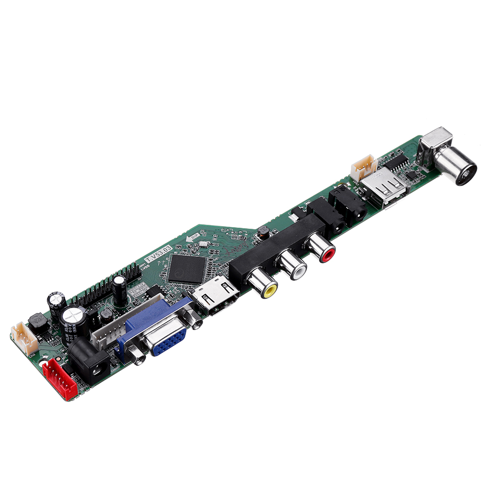 TSK105A03-Universal-LCD-LED-TV-Controller-Driver-Board-7-Key-button2ch-8bit-40Pins-LVDS-Cable4pcs-La-1401876-5