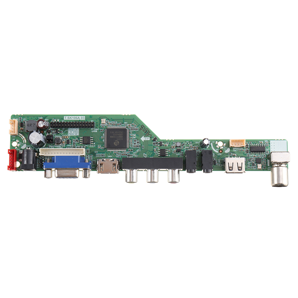 TSK105A03-Universal-LCD-LED-TV-Controller-Driver-Board-7-Key-button2ch-8bit-40Pins-LVDS-Cable4pcs-La-1401876-9