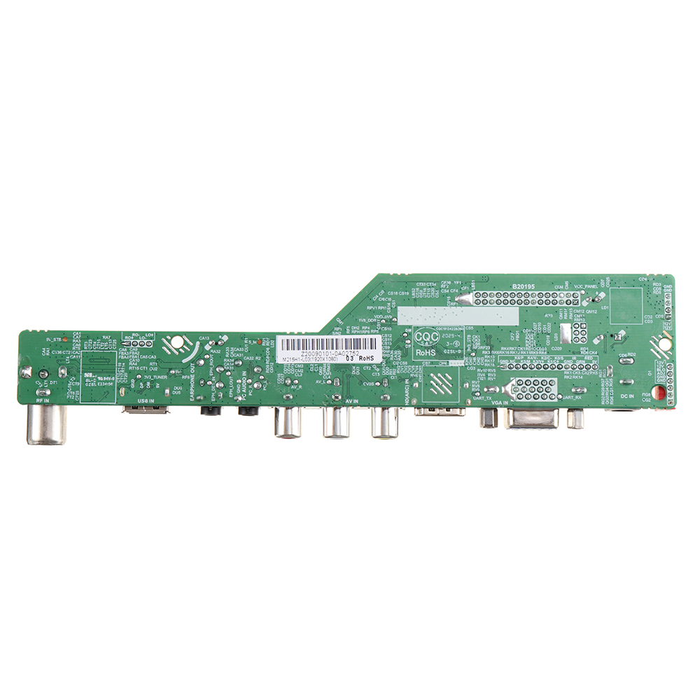 TSK105A03-Universal-LCD-LED-TV-Controller-Driver-Board-7-Key-button2ch-8bit-40Pins-LVDS-Cable4pcs-La-1401876-10