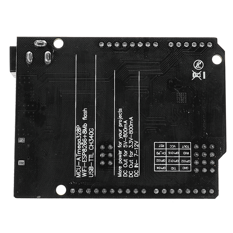 UNOWiFi-R3-ATmega328PESP8266-Module-32Mb-Memory-USB-TTL-CH340G-1193957-7