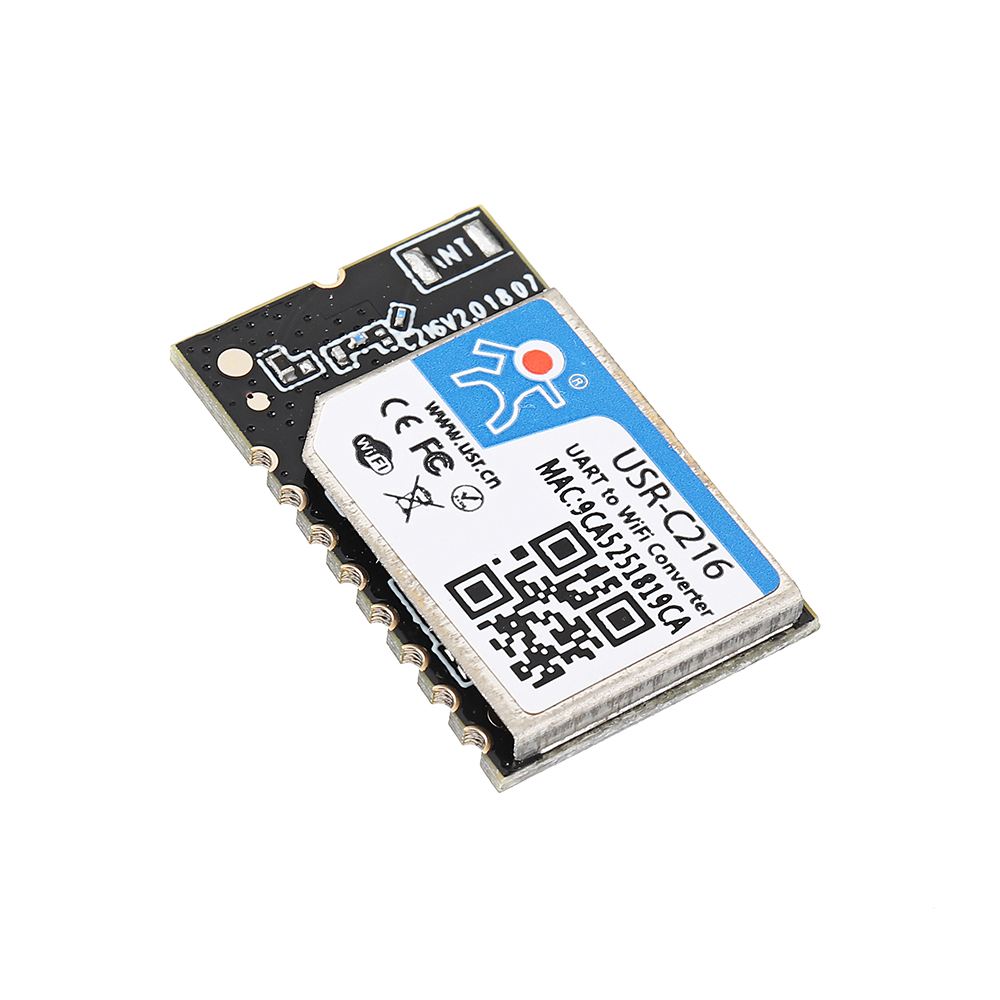 WIFI-to-Serial-Port-Module-External-Antenna-USR-C216-Low-Power-Patch-Type-1474313-5