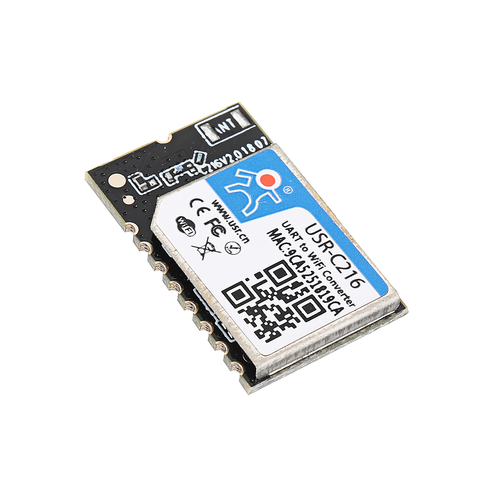 WIFI-to-Serial-Port-Module-External-Antenna-USR-C216-Low-Power-Patch-Type-1474313-5