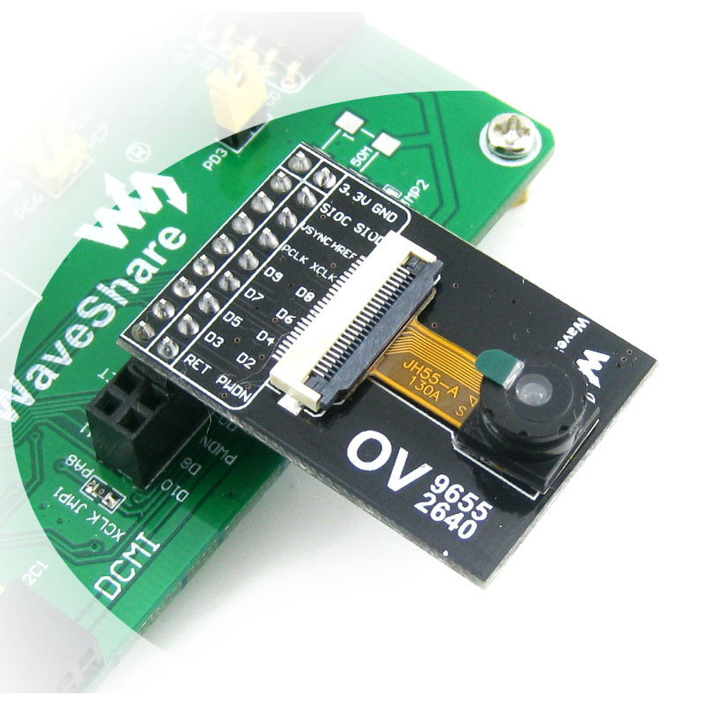 Waveshare-OV9655-Camera-Module-CMOS-13-Million-SXGA-1280x1024-Camera-Acquisition-Module-1478353-1