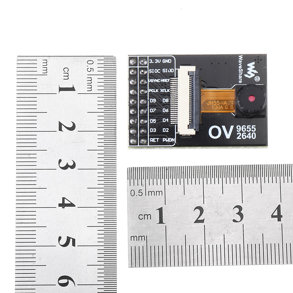 Waveshare-OV9655-Camera-Module-CMOS-13-Million-SXGA-1280x1024-Camera-Acquisition-Module-1478353-2