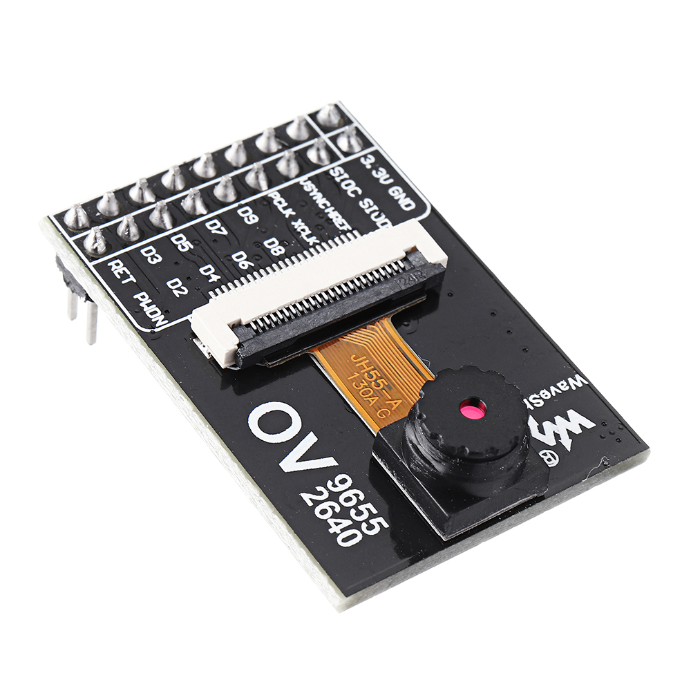 Waveshare-OV9655-Camera-Module-CMOS-13-Million-SXGA-1280x1024-Camera-Acquisition-Module-1478353-5