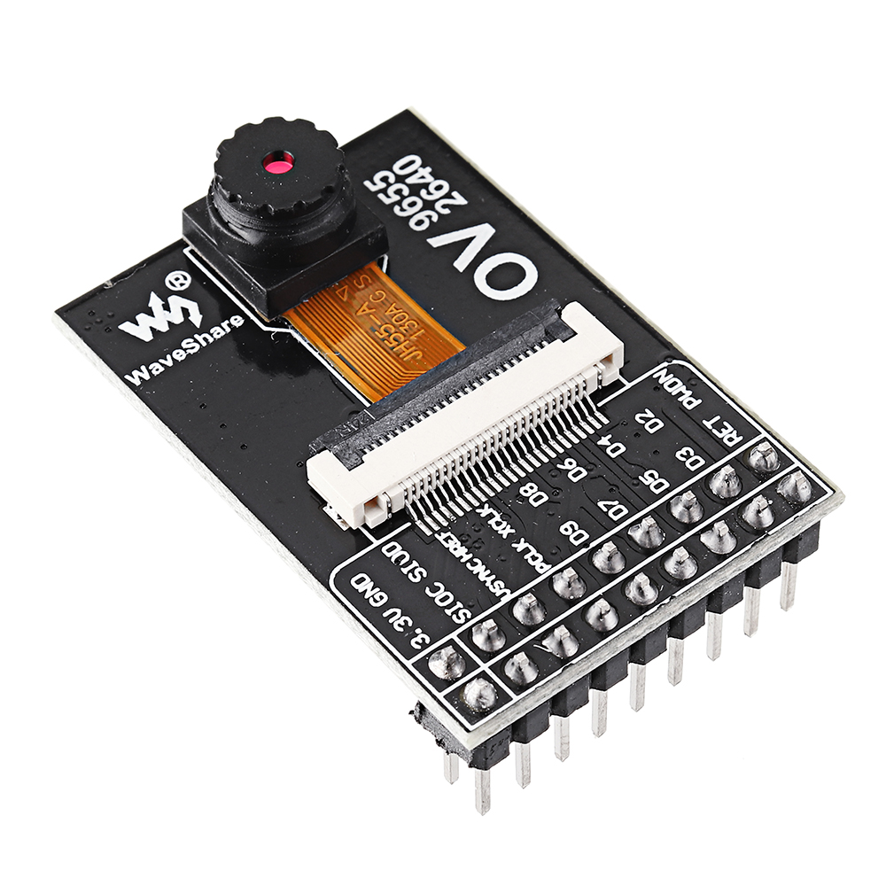 Waveshare-OV9655-Camera-Module-CMOS-13-Million-SXGA-1280x1024-Camera-Acquisition-Module-1478353-6