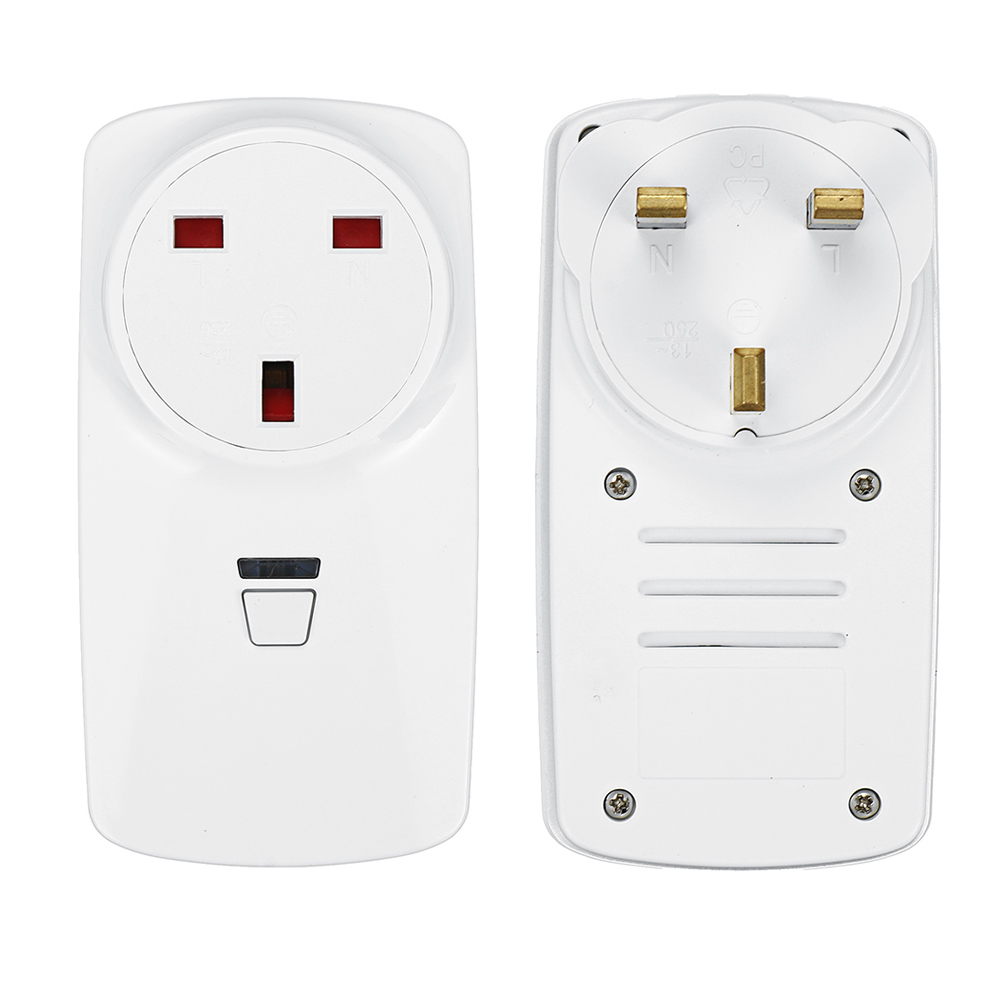 Wireless-Remote-Control-Socket-AC220V-UK-Socket--Remote-Control-Round-SOS-Remote-Control-1888438-1