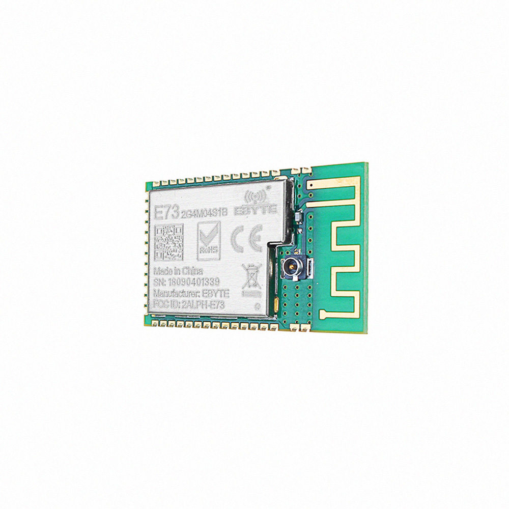 nRF52832-24GHz-Transceiver-Wireless-RF-Module-CDSENET-E73-2G4M04S1B-SMD-Ble-50-Receiver-Transmitter--1410556-5