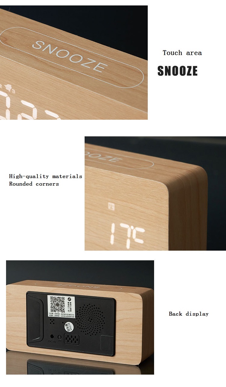 New-Creative-Wood-Clock-Rechargeable-Electronic-Clock-Automatic-Time-Alarm-Clock-Fashion-Nordic-Styl-1691501-8