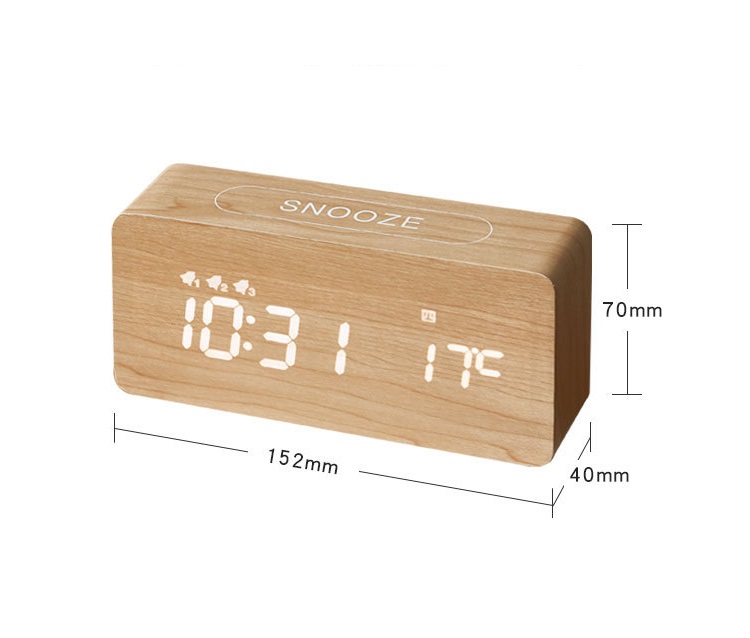 New-Creative-Wood-Clock-Rechargeable-Electronic-Clock-Automatic-Time-Alarm-Clock-Fashion-Nordic-Styl-1691501-9