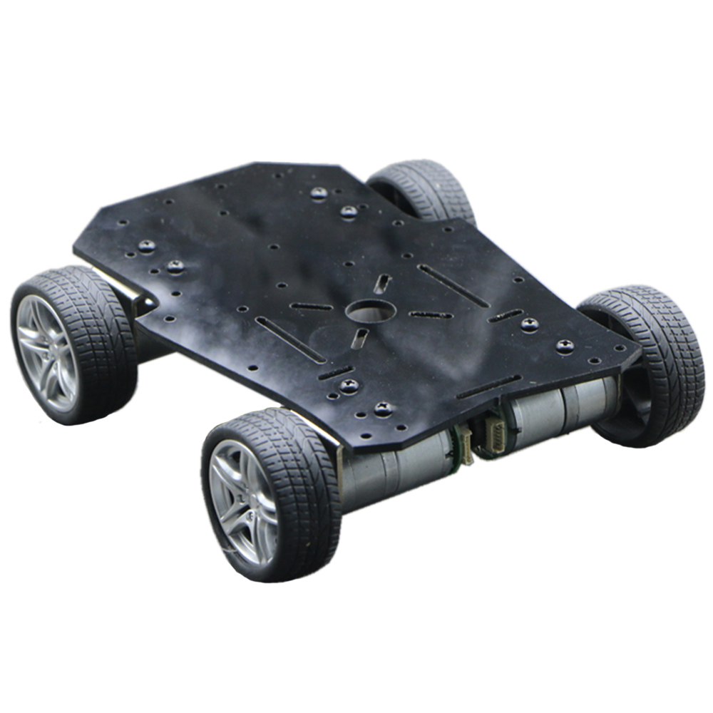 4WD-Tricycle-DIY-Metal-Smart-RC-Robot-Car-Chassis-Base-1408945-1