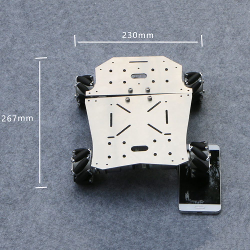 DIY-4WD-ROS-Smart-RC-Robot-Car-Programmable-bluetooth-APP-Control-60mm-Mecanum-Wheel-With-Suspension-1427020-5