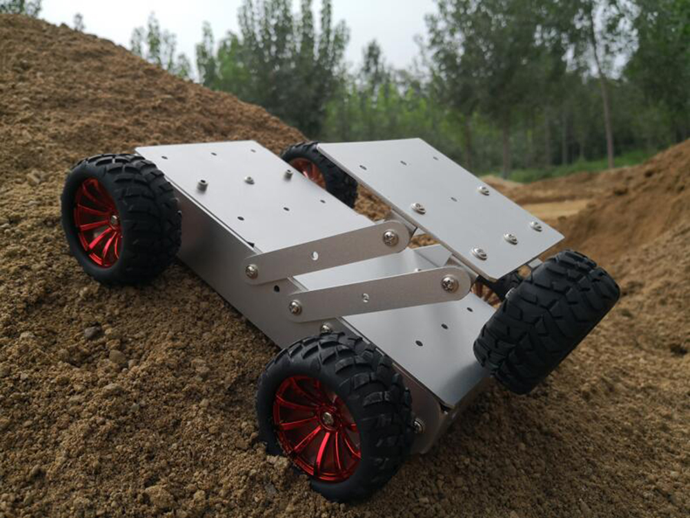 DIY-Aluminous-Smart-RC-Robot-Car-Chassis-Base-With-Motor-For-Assembled-Jeep-Car-Models-1602885-4