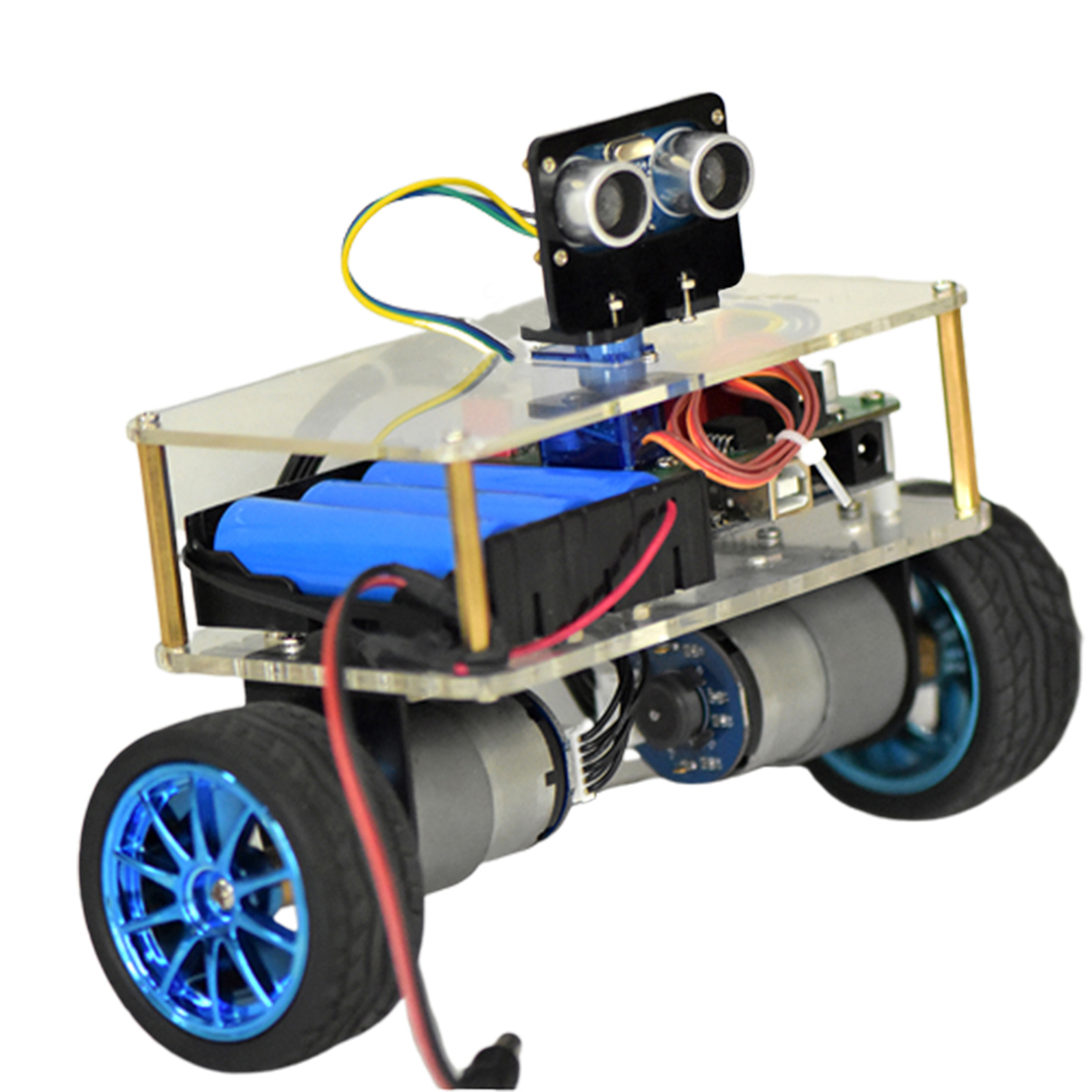 DIY-STEAM--UNO-Smart-RC-Robot-Balance-Car-Educational-Kit-1428777-1