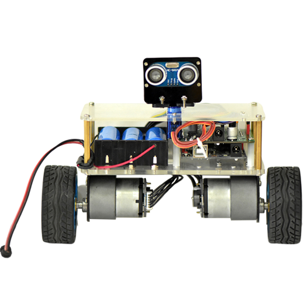 DIY-STEAM--UNO-Smart-RC-Robot-Balance-Car-Educational-Kit-1428777-2