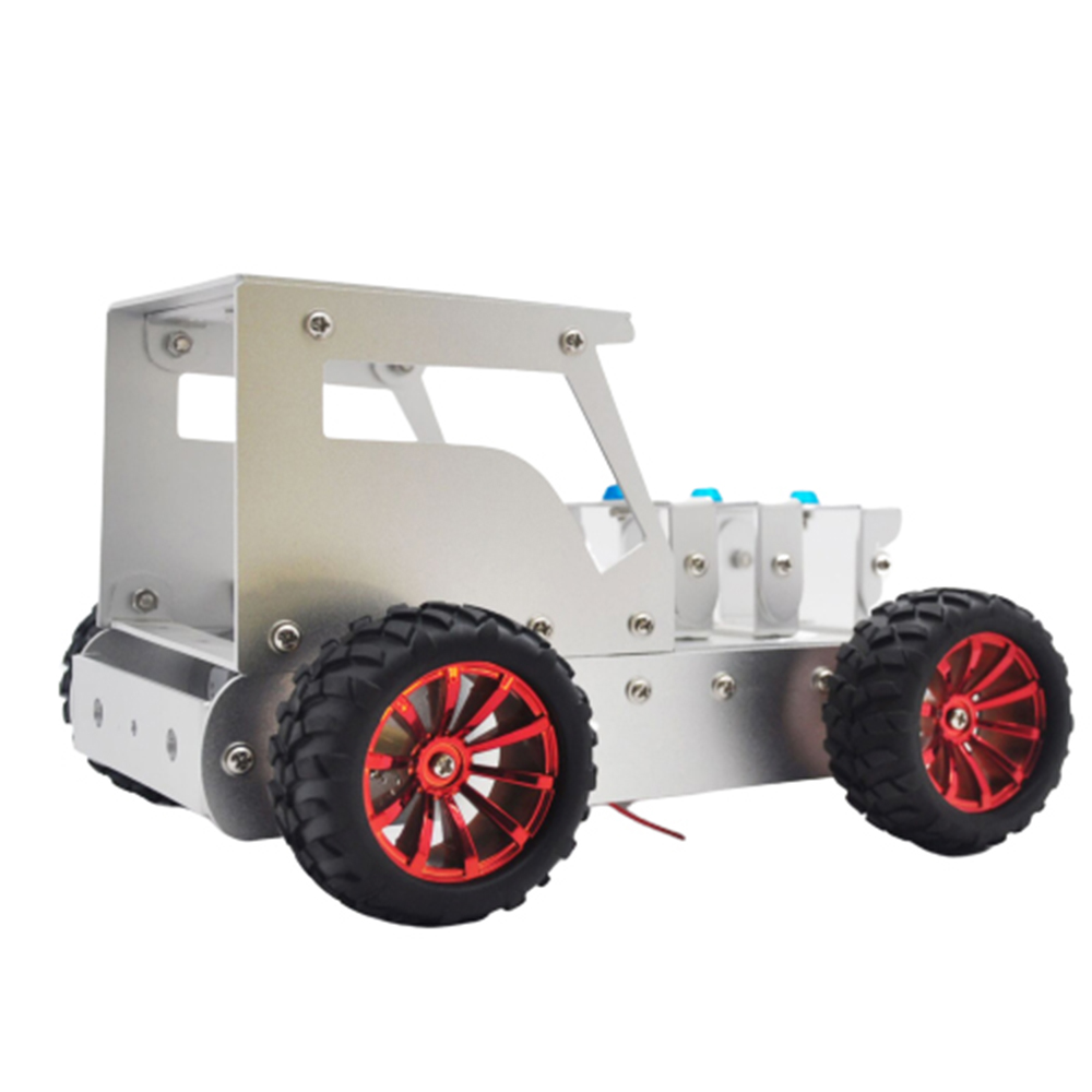 DIY-Tractor-Aluminous-Smart-RC-Robot-Car-Chassis-Base-Kit-1602881-2