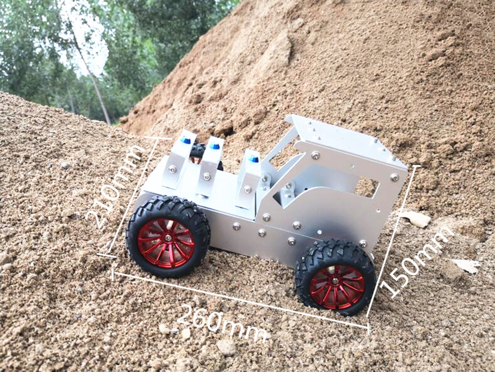 DIY-Tractor-Aluminous-Smart-RC-Robot-Car-Chassis-Base-Kit-1602881-9