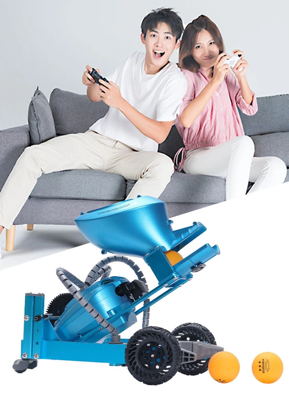 JJRC-K5K6-Ping-Pong-Fight-Battle-Machine-RC-Robot-With-Controller-1713707-1