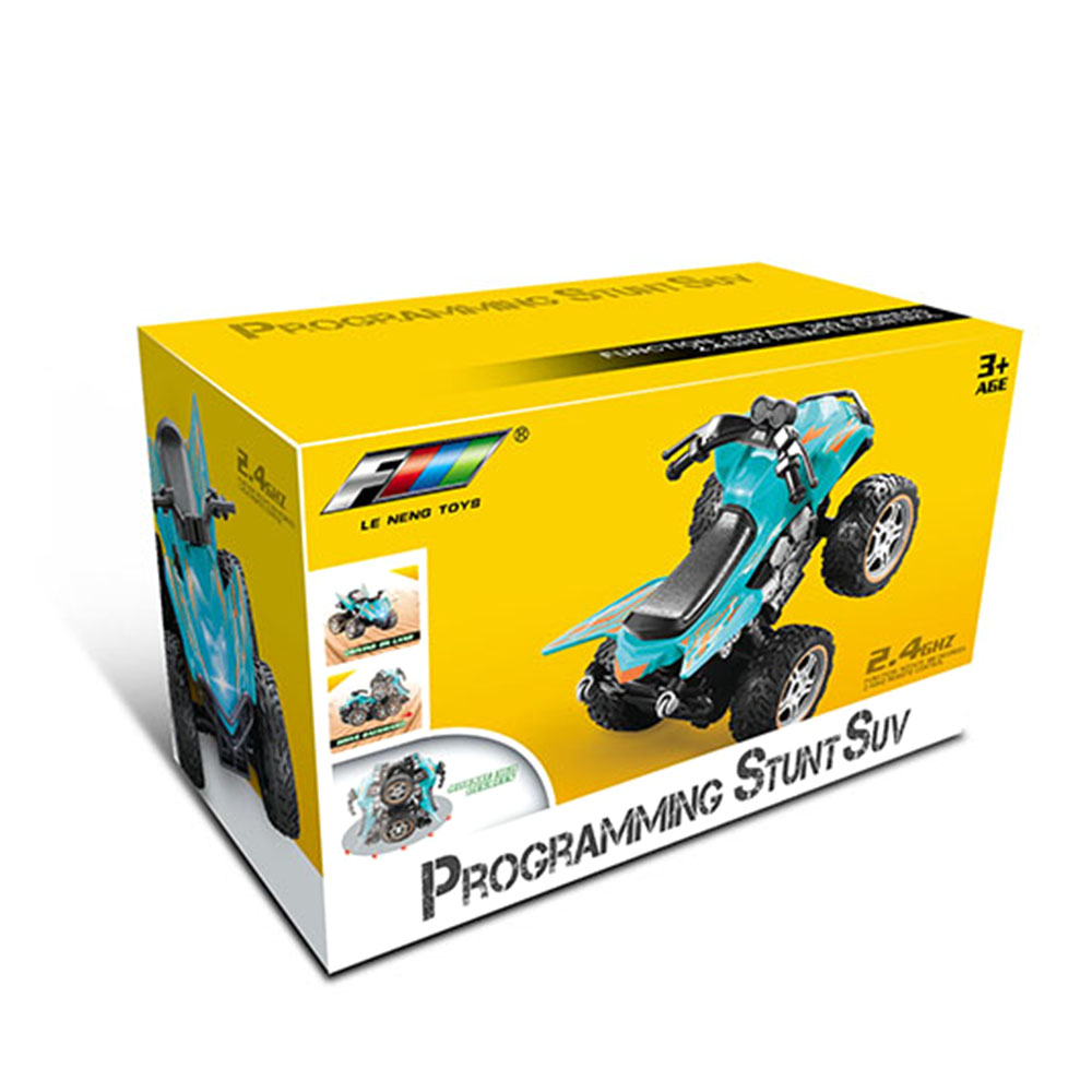 LE-NENG-F3-24G-Remote-Control-Programmable-Stunt-Off-road-Vehicle-RC-Robot-Car-1923606-11