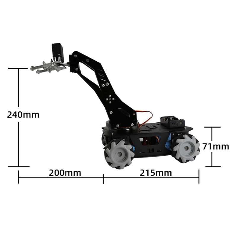 Mecanum-Wheel-Robotic-Arm-Trolley-Handling-Smart-Car-1784624-9