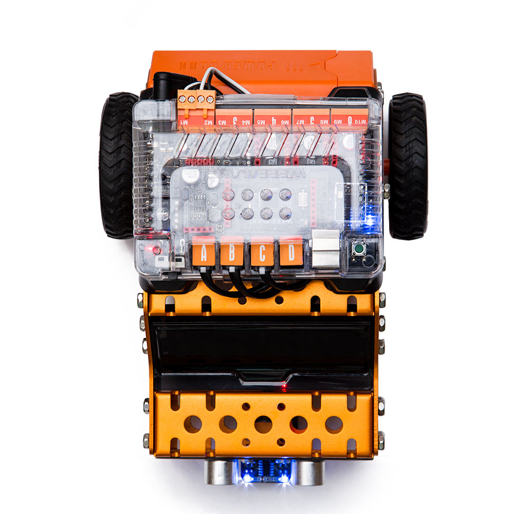WeeeMake-WeeeBot-3-in-1-Smart-RC-Robot-Car-STEAM-Infrared-Obstacle-Avoidance-Programmable-APP-blueto-1415616-5