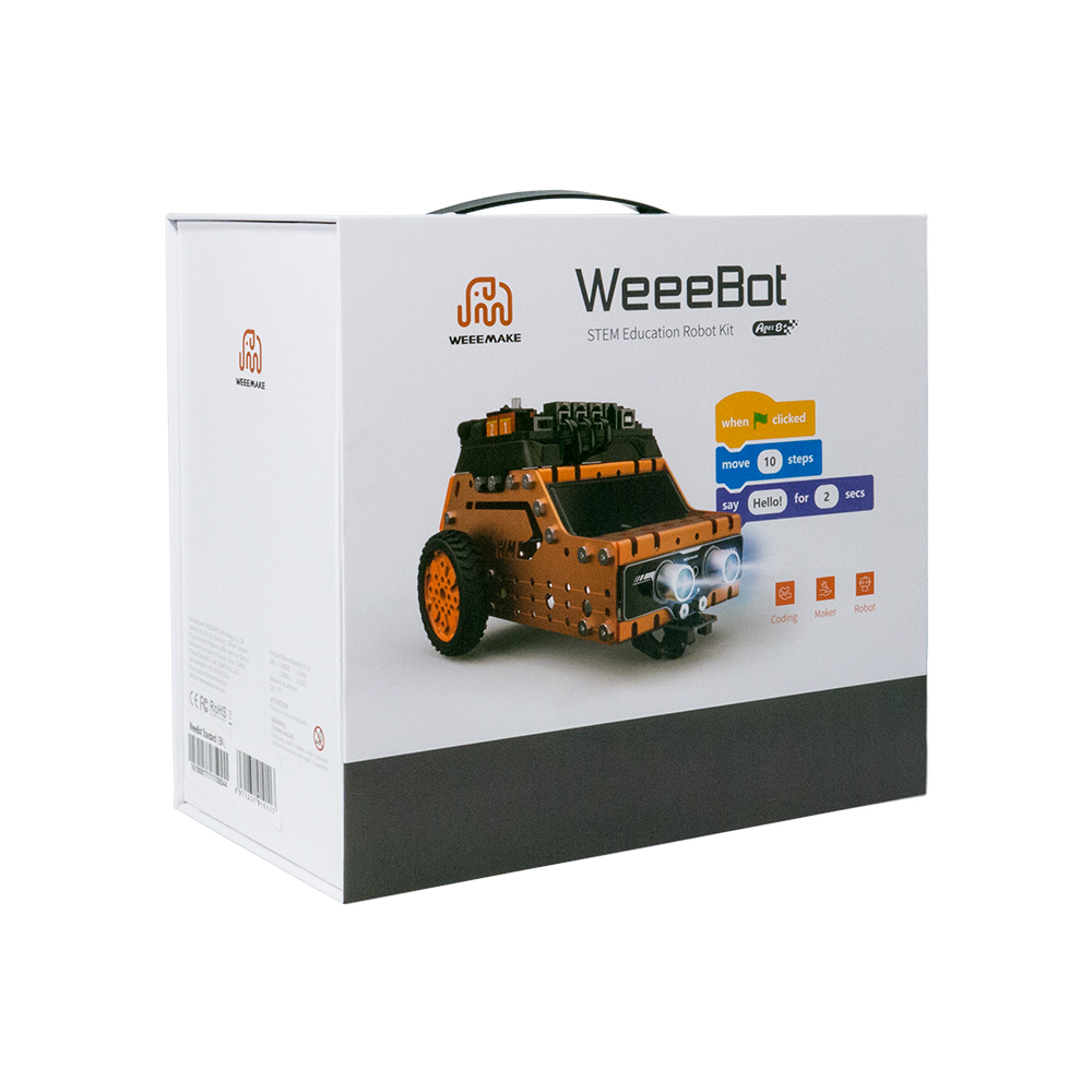 WeeeMake-WeeeBot-3-in-1-Smart-RC-Robot-Car-STEAM-Infrared-Obstacle-Avoidance-Programmable-APP-blueto-1415616-8