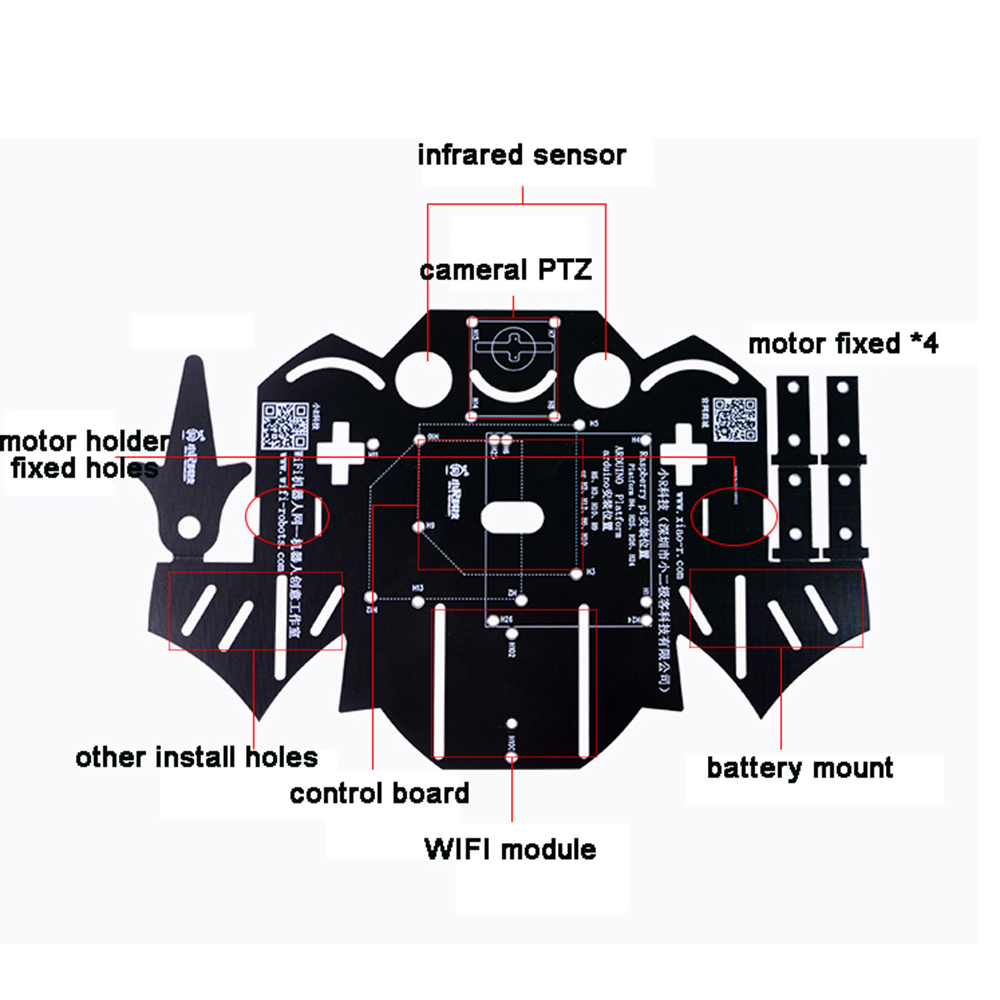 XIAO-R-DIY-2WD-Smart-RC-Robot-Car-Chassis-Kit-With-TT-Motor-For-1574900-3