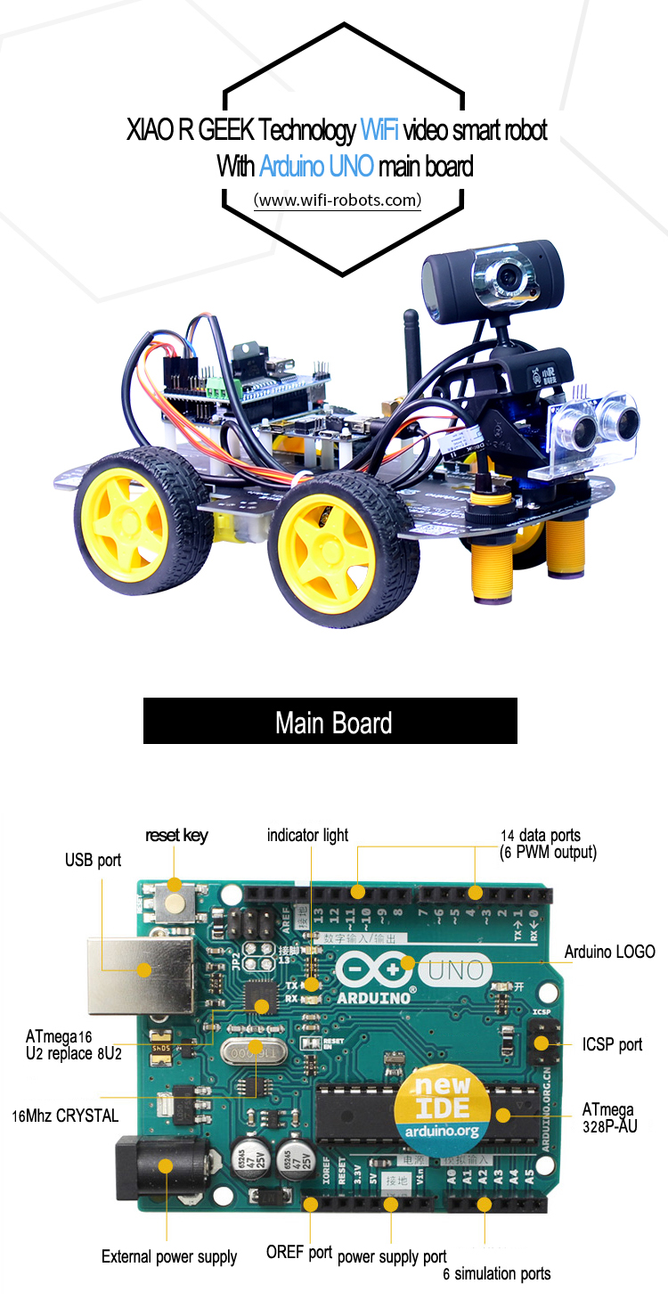 Xiao-R-DIY-Smart-Robot-Wifi-Video-Control-Car-with-Camera-Gimbal--UNO-R3-Board-1235787-5