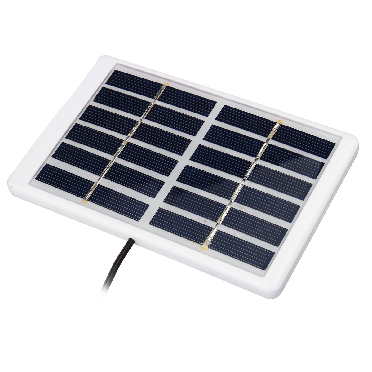 12W-6V-Mini-Portable-Polycrystalline-Solar-Panel-with-Plastic-Frame--5521-DC-Interface-Cable-1464717-2