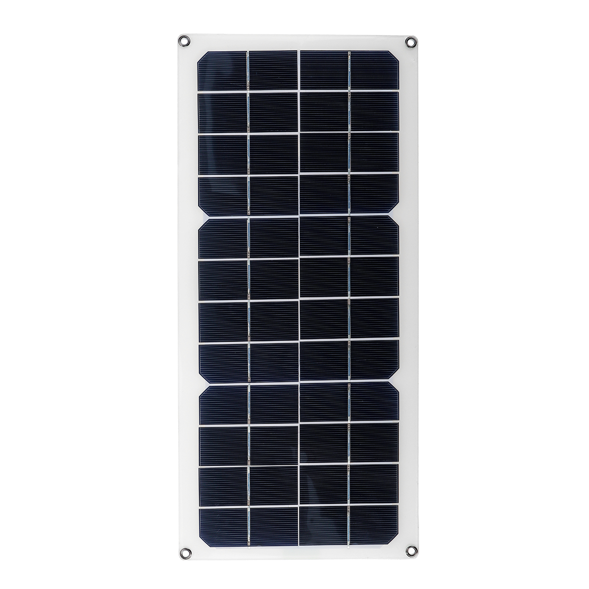 16V-10W-12A-420x190x25mm-Monocrystalline-Semi-flexible-Solar-Panel-Set-with-Rear-Junction-Box-Suppor-1492953-2