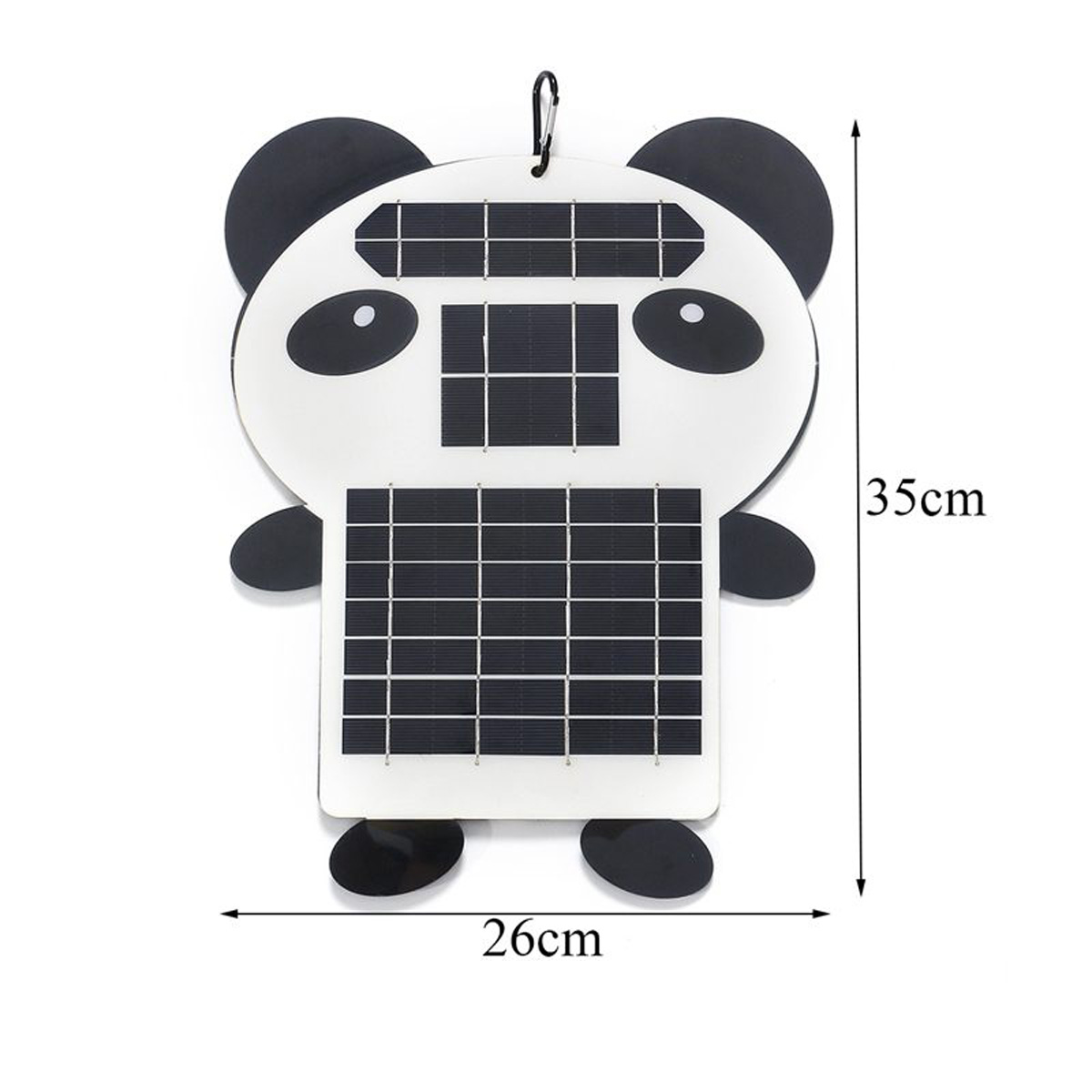 18V-15W-Semi-flexible-IP65-Monocrystalline-Silicon-Panda-Shape-Solar-Panel-for-Outdoor-Working-RC-Bo-1550578-2